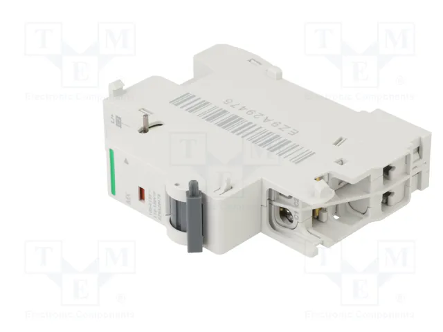 Schneider Electric Easy9 Pro Disyuntor de tensión para raíl DIN Schneider Electric Easy9 Pro Disyuntor de tensión para raíl DIN