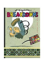 Penguin Random House Breakdowns de Art Spiegelman
