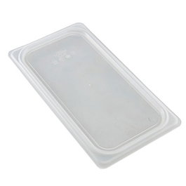 DB Mark Tapa Hermética de Polipropileno Cambro GN 1/3 - Almacenaje y Transporte