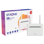 Strong 4G+ROUTER1200 Router de Red Móvil 4G+ Doble Banda AC1200 con Velocidad de Descarga LTE de 300 Mbps