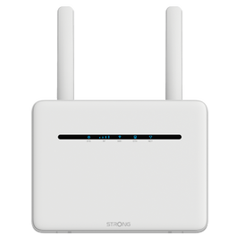 Strong 4G+ROUTER1200 Router de Red Móvil 4G+ Doble Banda AC1200 con Velocidad de Descarga LTE de 300 Mbps