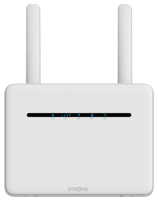 Strong 4G+ROUTER1200 Router de red móvil Blanco Strong 4G+ROUTER1200 Router de red móvil Blanco