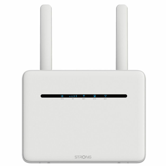 Strong 4G+ROUTER1200 Router de red móvil Blanco Strong 4G+ROUTER1200 Router de red móvil Blanco