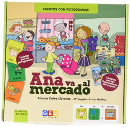 Ana va al mercado, Ainara Calvo Llorente - GEU