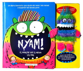BASE, NYAM!