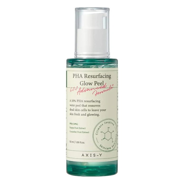 Axis-Y PHA Resurfacing Glow Peel 50 ml