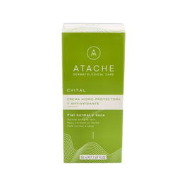 ATACHE Cvital Crema Hidro-Protectora Antioxidante 50ml