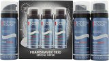 Biotherm Homme Set de Regalo 3 x 50ml Espuma de Afeitar