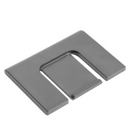 Italiana Ferramenta Tapa Mueble H0 Antracita P/Kimana Skin