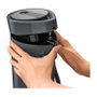 Emsa Ponza Pump Jug 1,9l Antracita