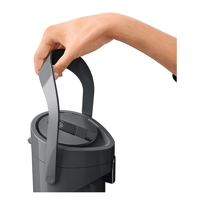 Emsa Ponza Pump Jug 1,9l Antracita Emsa Ponza Pump Jug 1,9l Antracita