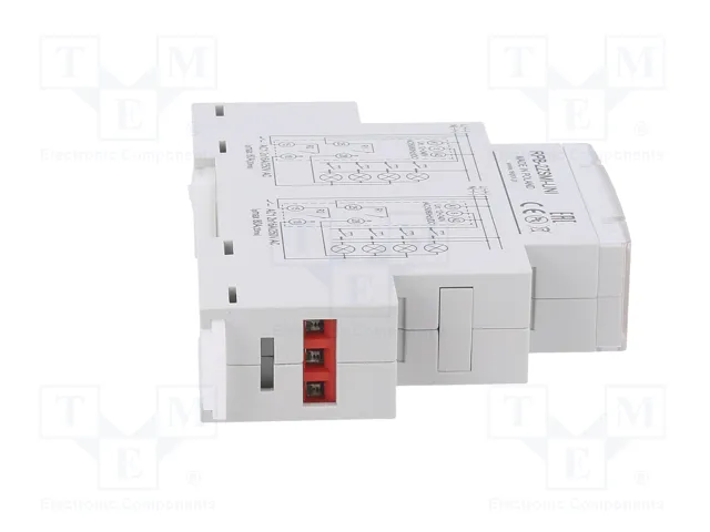 RELPOL Relé de instalación RPB biestable DPST-NO 16A