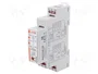 RELPOL Relé de instalación RPB biestable DPST-NO 16A