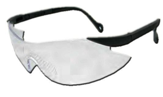 Personna Gafas Claro Antirrayadura Puente Goma Patilla Exten Personna Gafas Claro Antirrayadura Puente Goma Patilla Exten