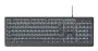 Trust Primo Teclado con Iluminación Negro QWERTY Español