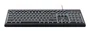 Trust Primo Teclado con Iluminación Negro QWERTY Español