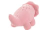 DKD Home Decor Peluche Dino Naranja Rosa 15 x 23 x 39 cm (4 Unidades)