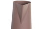 DKD Home Decor Set de 2 Jarrones de Hierro 15x11x45 cm
