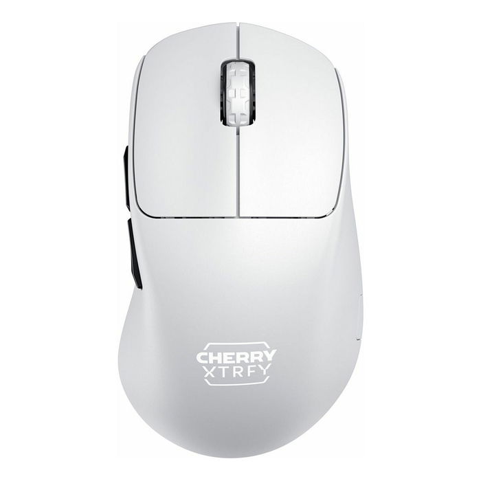 Cherry XTRFY CX-M64W-Pro-White Ratón Inalámbrico para Gaming Blanco Cherry XTRFY CX-M64W-Pro-White Ratón Inalámbrico para Gaming Blanco