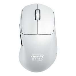 Cherry XTRFY M64 Pro Wireless Blanco