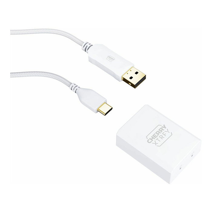 Cherry XTRFY M64 Pro Wireless Blanco Cherry XTRFY M64 Pro Wireless Blanco