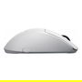 Cherry XTRFY CX-M64W-Pro-White Ratón Inalámbrico para Gaming Blanco