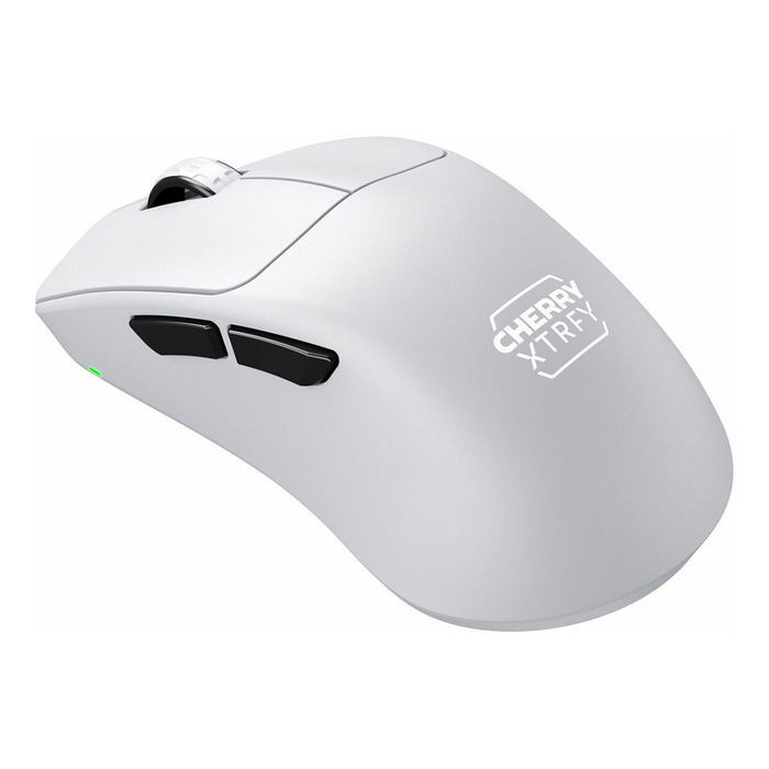 Cherry XTRFY CX-M64W-Pro-White Ratón Inalámbrico para Gaming Blanco Cherry XTRFY CX-M64W-Pro-White Ratón Inalámbrico para Gaming Blanco