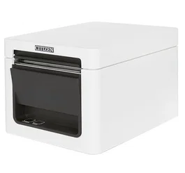 Citizen CT-E351 Impresora de recibos térmica directa blanca