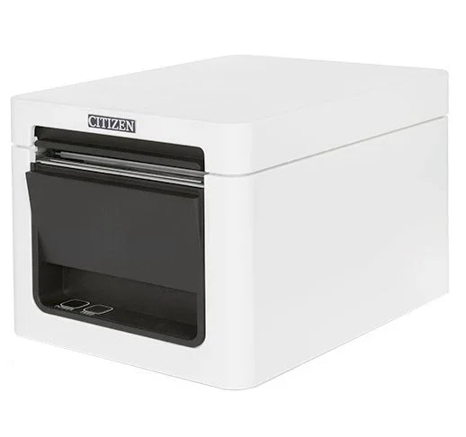 Citizen CT-E351 Impresora de recibos térmica directa blanca Citizen CT-E351 Impresora de recibos térmica directa blanca