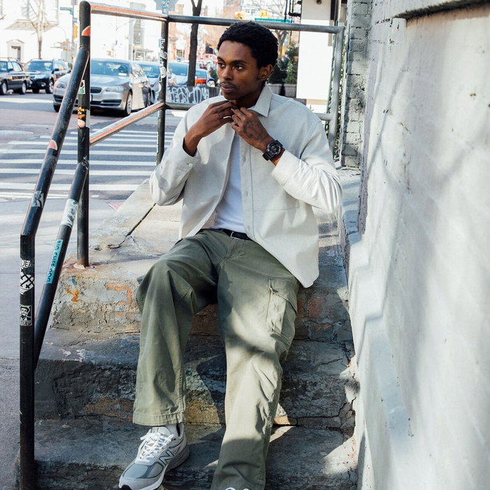 Reloj Hombre Casio G-Shock GD-010-1A1ER