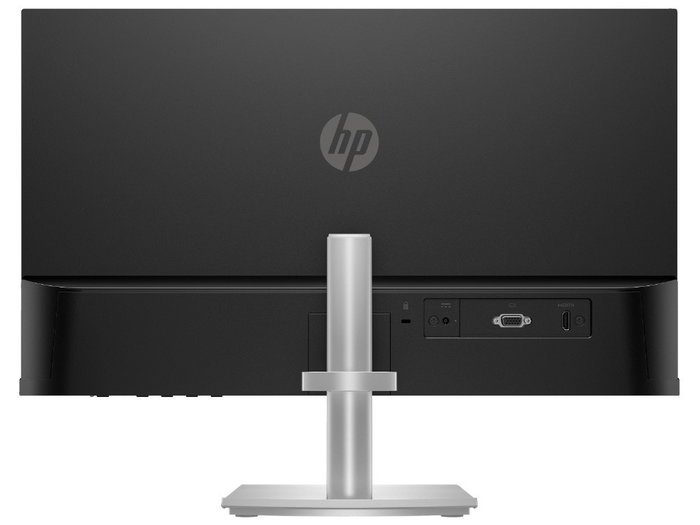 HP 524sh Monitor de 23,8 pulgadas Full HD IPS con altura ajustable HP 524sh Monitor de 23,8 pulgadas Full HD IPS con altura ajustable