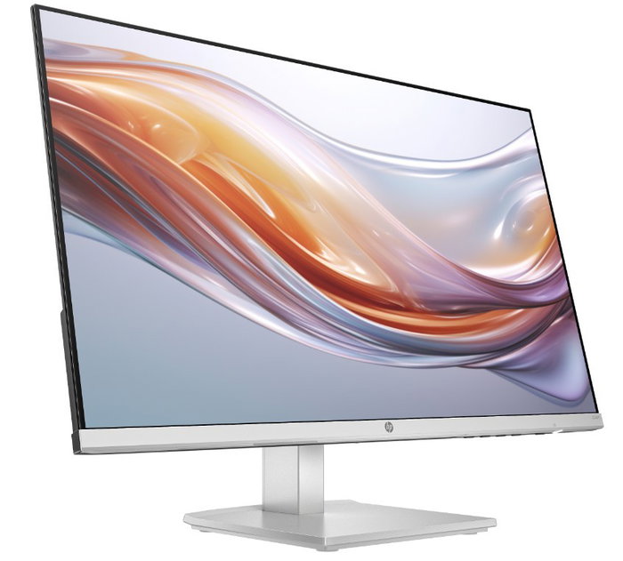 HP 524sh Monitor de 23,8 pulgadas Full HD IPS con altura ajustable HP 524sh Monitor de 23,8 pulgadas Full HD IPS con altura ajustable