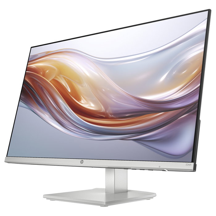 HP 524sh Monitor de 23,8 pulgadas Full HD IPS con altura ajustable HP 524sh Monitor de 23,8 pulgadas Full HD IPS con altura ajustable