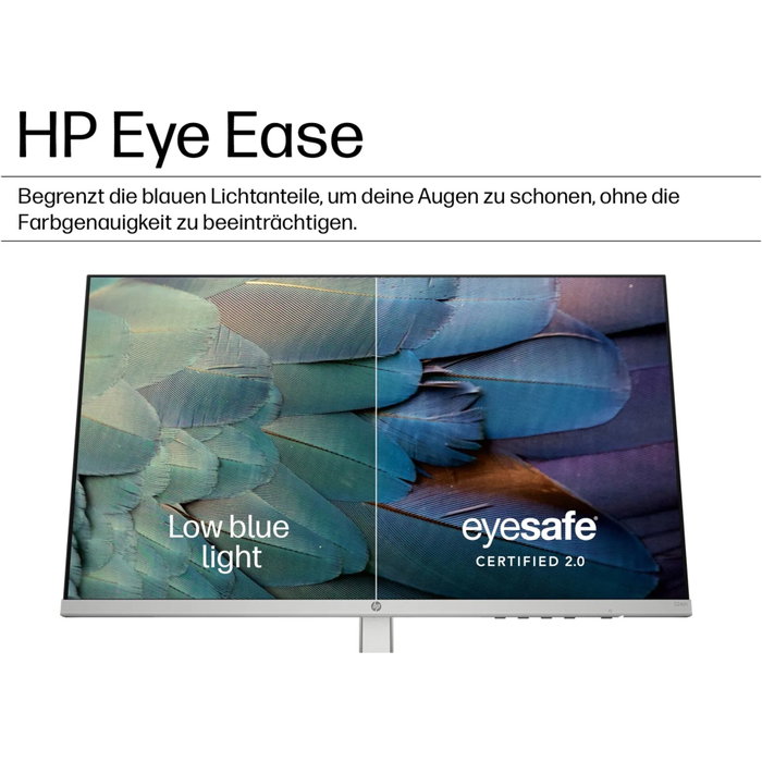 HP 524sh Monitor de 23,8 pulgadas Full HD IPS con altura ajustable HP 524sh Monitor de 23,8 pulgadas Full HD IPS con altura ajustable