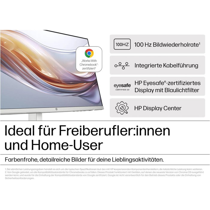 HP 524sh Monitor de 23,8 pulgadas Full HD IPS con altura ajustable HP 524sh Monitor de 23,8 pulgadas Full HD IPS con altura ajustable