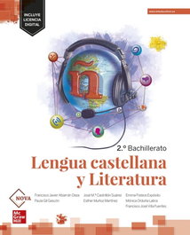 MC GRAW HILL INTERAMERICANA, LENGUA CASTELLANA Y LITERATURA 2 BACHILLERATO. NOVA - MC GRAW HILL INTERAMERICANA