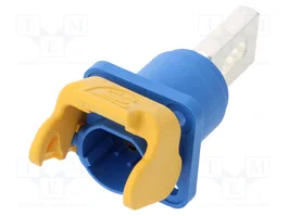 HARTING Conector de alimentación DC Han® S 120A Macho