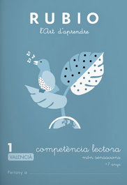 RUBIO, Mon Sensacions +7 Anys - VV.AA.
