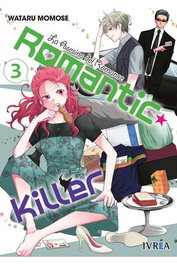 Editorial Ivrea, S.L. Romantic Killer, La Asesina del Romance 03