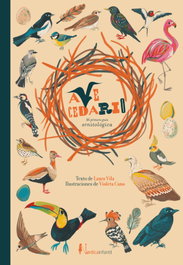 AVEcedario, Laura Vila Mejías - NORDICA LIBROS