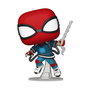 Friendly Neighborhood Spider-Man Figura POP! Vinyl Proto Suit Spider-Man 9 cm