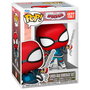 Funko Figura POP Spider-Man - Spider-Man Homemade Suit Figura Vinilo 9cm