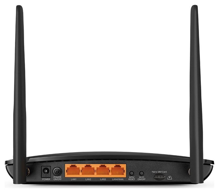 TP-Link Archer MR500 Router 4G+ Cat6 AC1200 Dual Band Gigabit