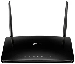 TP-Link Router 4G Inalámbrico Archer MR500_V1 1200Mbps, Doble Banda 2.4GHz/5GHz, WiFi 802.11ac, 2 Antenas
