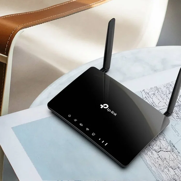 TP-Link Router 4G Inalámbrico Archer MR500_V1 1200Mbps, Doble Banda 2.4GHz/5GHz, WiFi 802.11ac, 2 Antenas