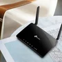 TP-Link Router 4G Inalámbrico Archer MR500_V1 1200Mbps, Doble Banda 2.4GHz/5GHz, WiFi 802.11ac, 2 Antenas