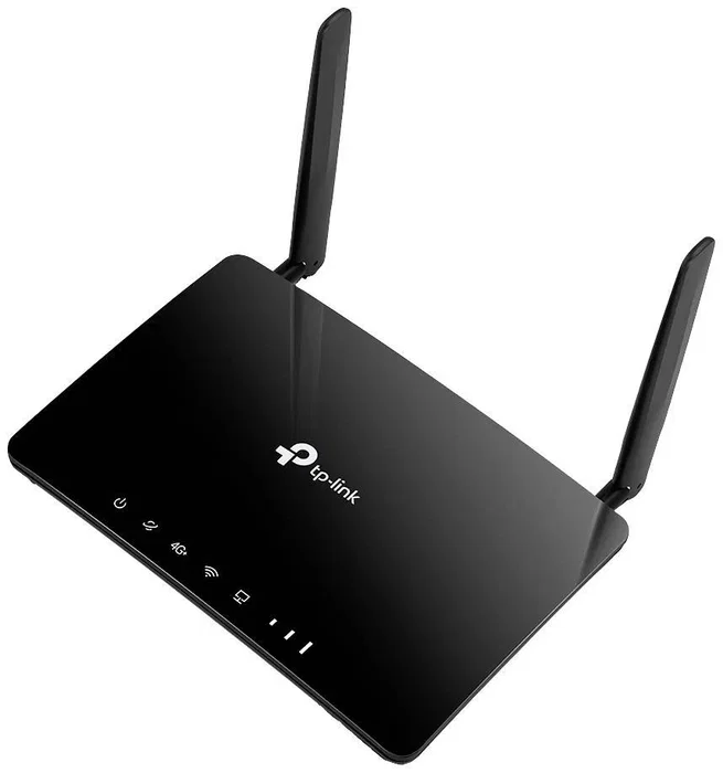 TP-Link Router 4G Inalámbrico Archer MR500_V1 1200Mbps, Doble Banda 2.4GHz/5GHz, WiFi 802.11ac, 2 Antenas