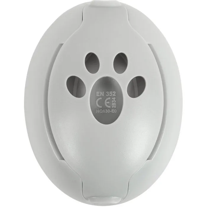 Tineo Auriculares TIN3275054061629 con Cancelación de Ruido para Niños de 4 Meses a 3 Años - Color Gris