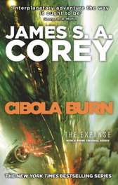 Cibola Burn, James S. A. Corey - LITTLE BROWN
