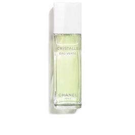 Chanel CRISTALLE EAU VERTE Eau de Parfum Vaporizador para Mujer Floral-Fresca 100 ml